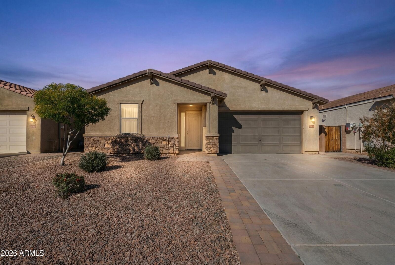 Property Photo:  37156 N El Morro Trail  AZ 85140 