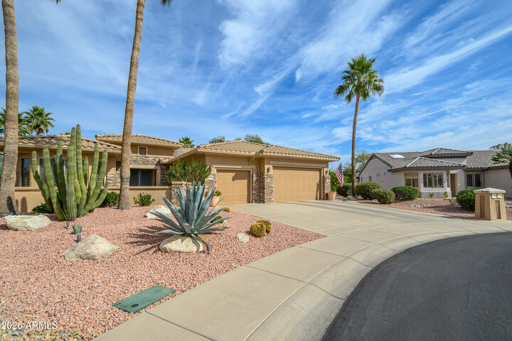 Property Photo:  20041 N Cielo Court  AZ 85374 
