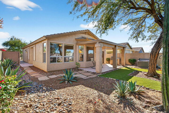 Property Photo:  6674 E San Cristobal Way  AZ 85118 