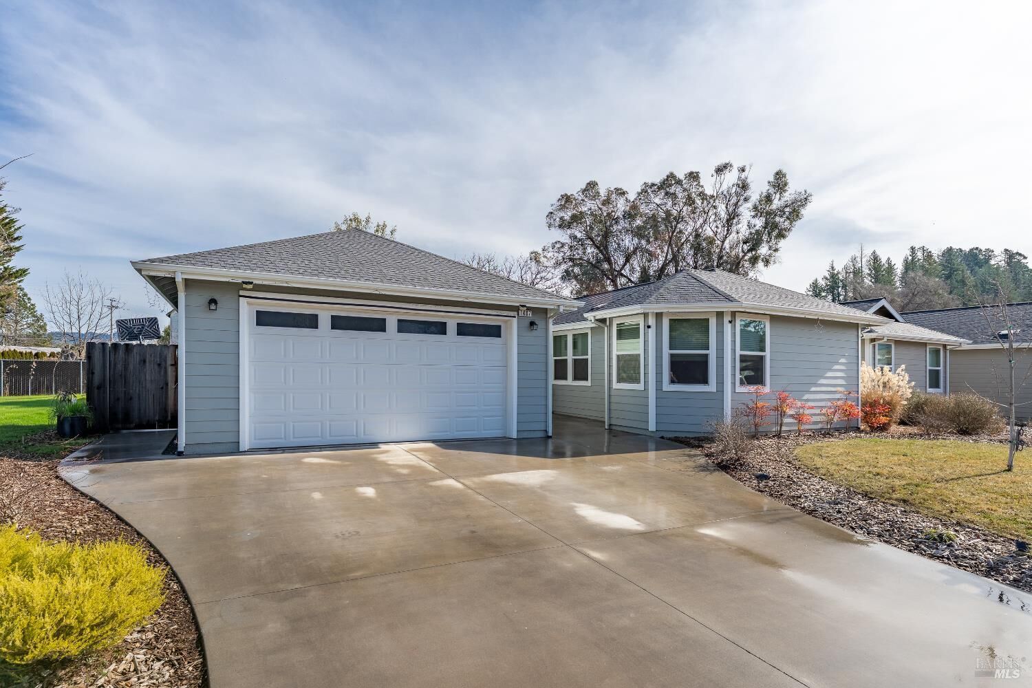 Property Photo:  1407 Brothers Lane  CA 95490 