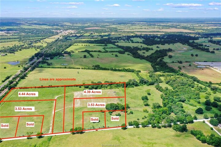 Property Photo:  12151 Batson Loop  TX 77871 