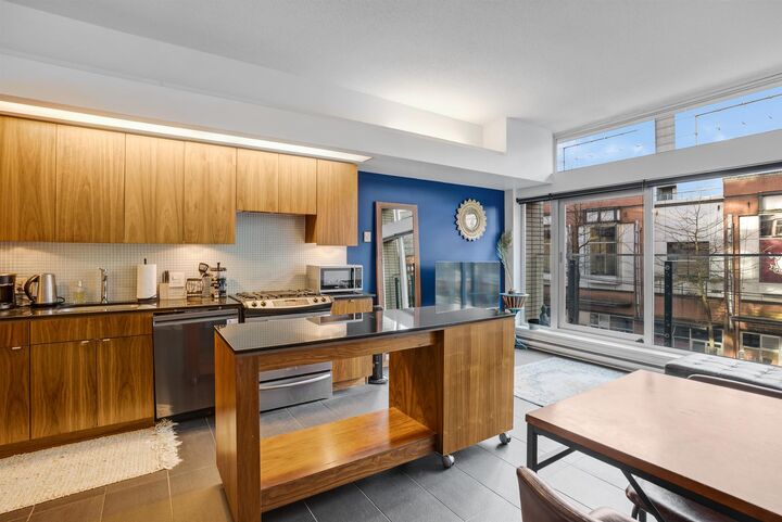 33 W Pender Street 309 — photo 1