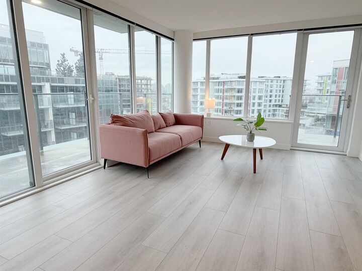 Property Photo:  8608 Hazelbridge Way 1385  BC V6X 0W2 