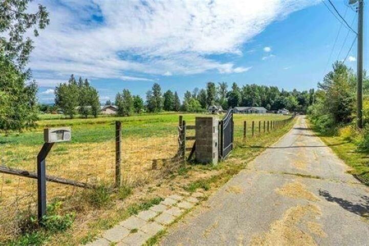 Property Photo: 4102 Lefeuvre Road BC V4X 1N8