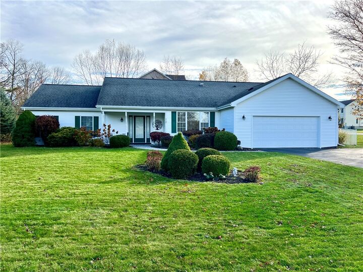 Property Photo:  10 Leifs Way  NY 14850 