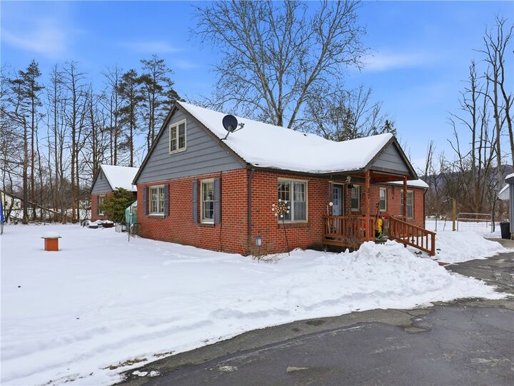 Property Photo: 27 E Tioga Street NY 14883