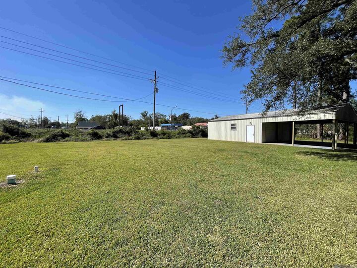 Property Photo:  Tbd Airline Hwy  LA 70778 