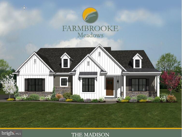 Property Photo:  The Madison - Farmbrooke Meadows  PA 17406 