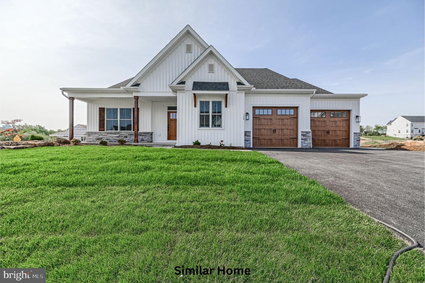 Property Photo:  The Madison - Farmbrooke Meadows  PA 17406 