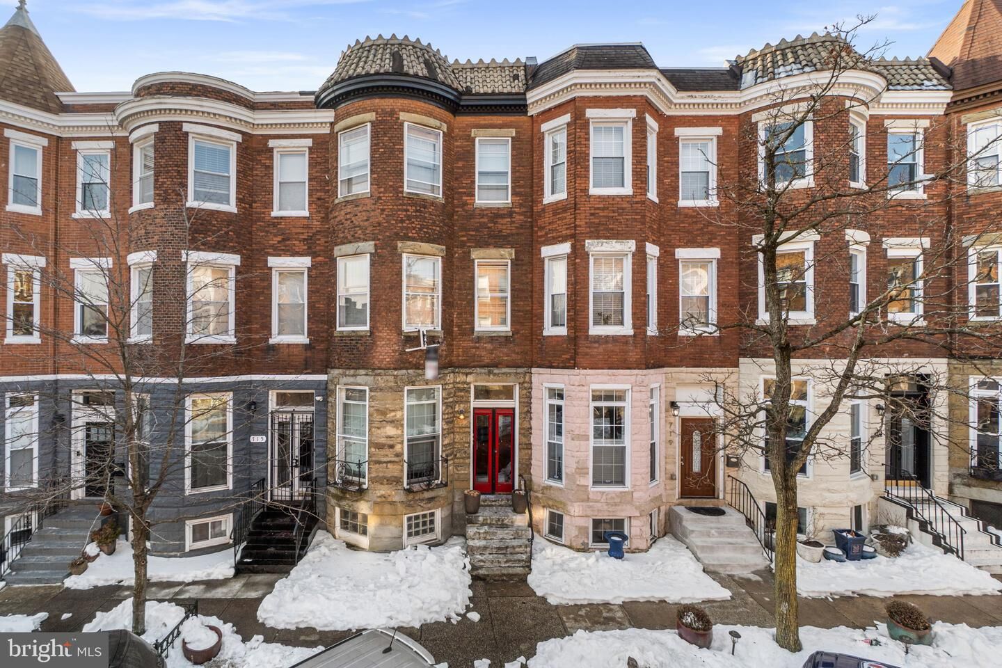 Property Photo:  717 Newington Avenue  MD 21217 