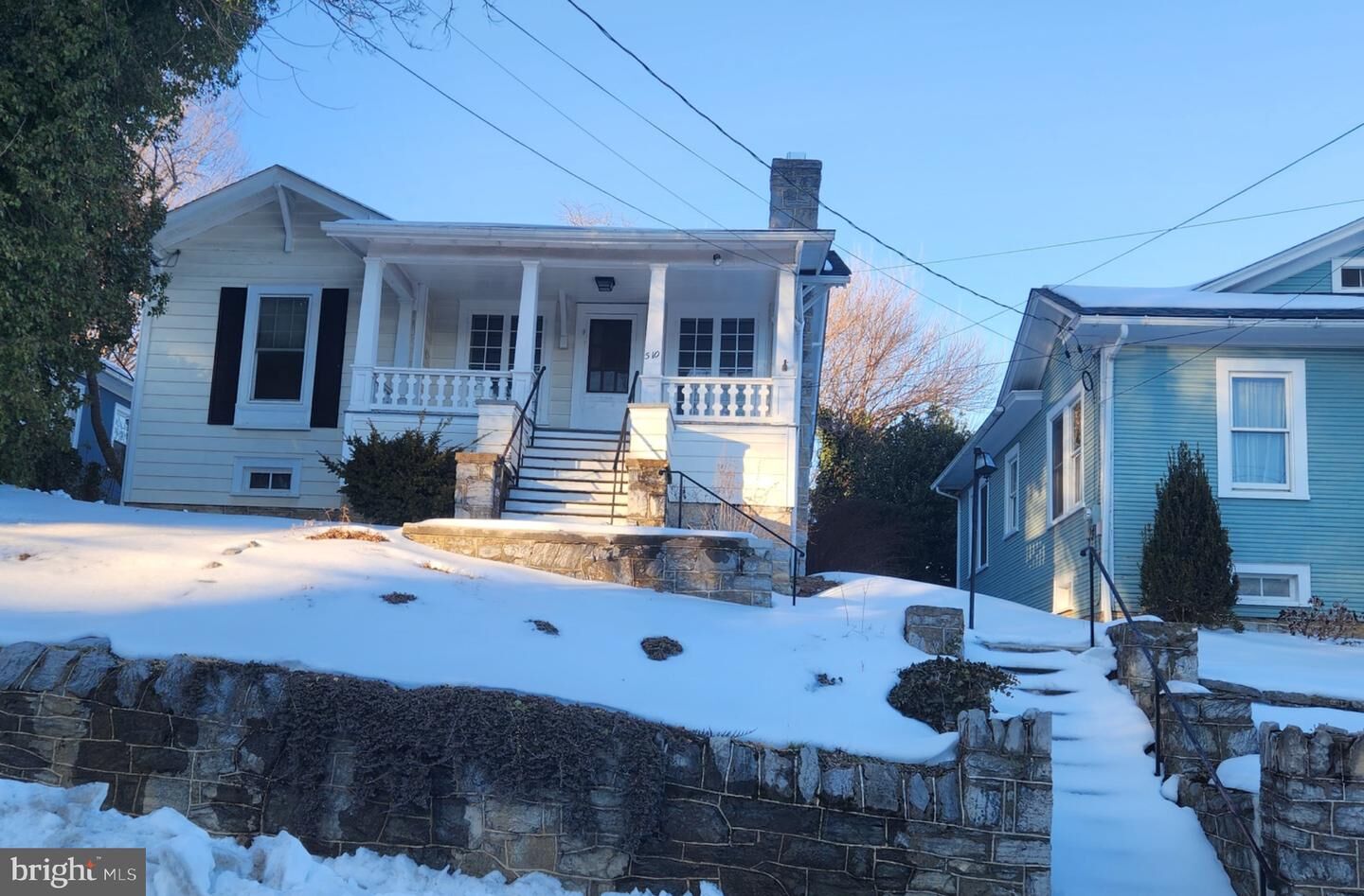 Property Photo:  510 W Clifford Street  VA 22601 