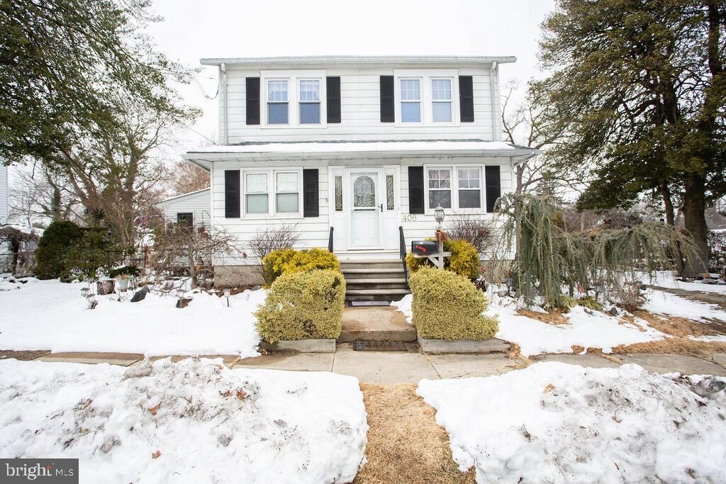 Property Photo:  406 Walnut Avenue  NJ 08021 