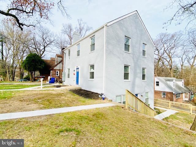 Property Photo:  8001 Garland Avenue  MD 20912 