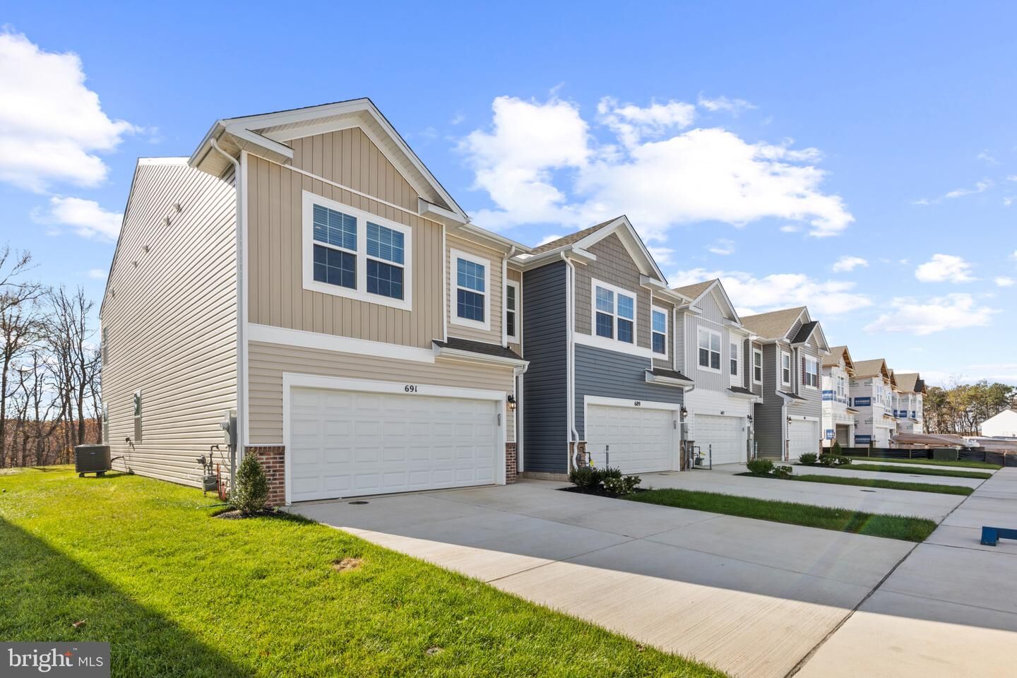 Property Photo: 719 Managrass Drive MD 21085