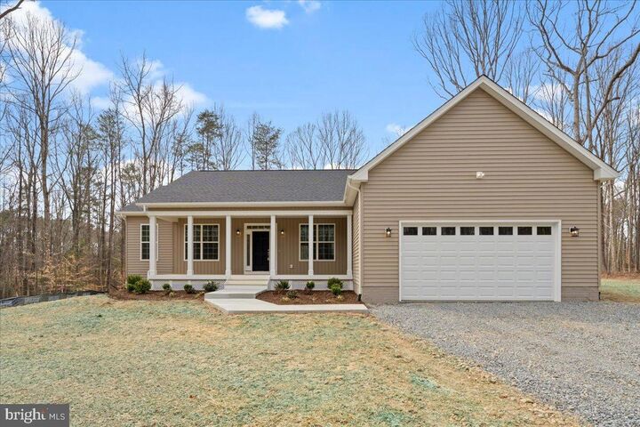 Property Photo: 2180 Woodson Hollow Road VA 23015