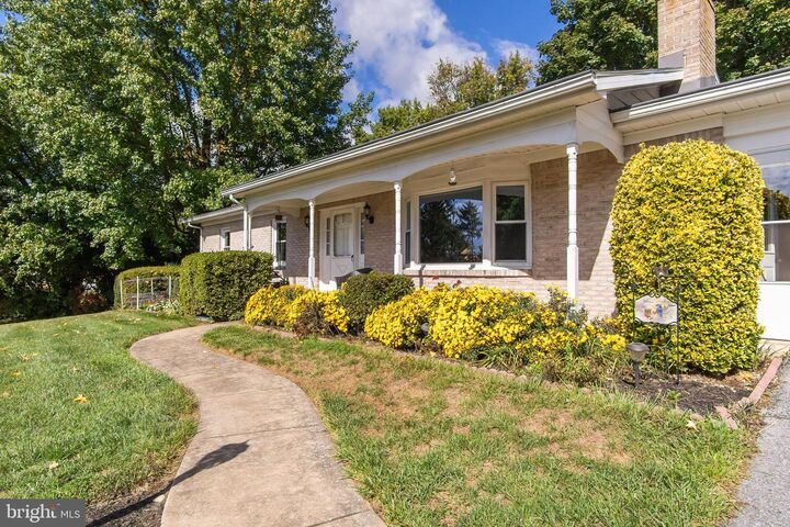 Property Photo:  8 Brightwood Drive  MD 21740 