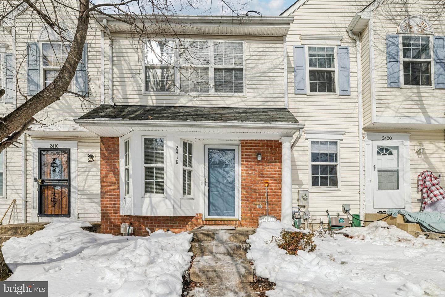 Property Photo:  2418 Golders Green Court 2418  MD 21244 