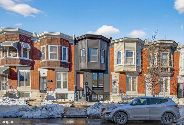 Property Photo:  2822 Harlem Avenue  MD 21216 