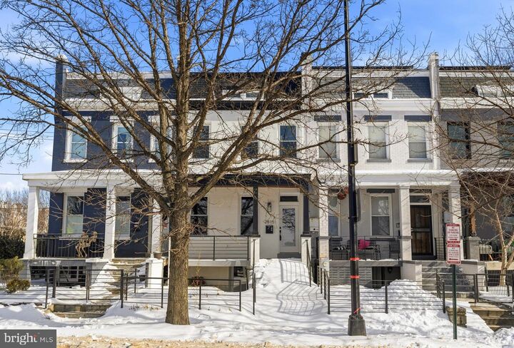 Property Photo: 2815 North Capitol Street NE DC 20002