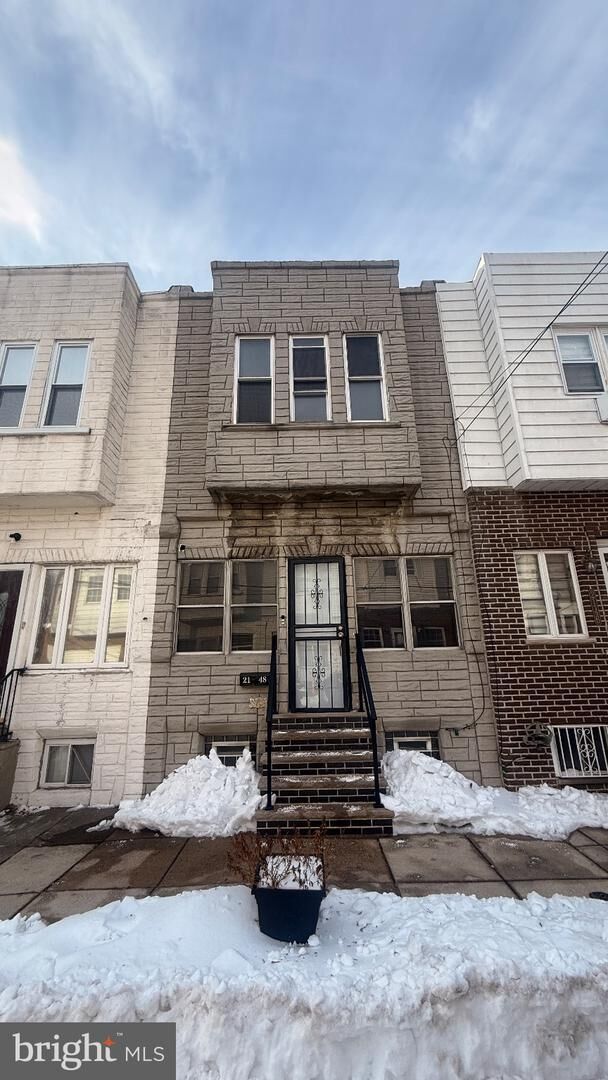 Property Photo:  2148 S Lambert Street  PA 19145 