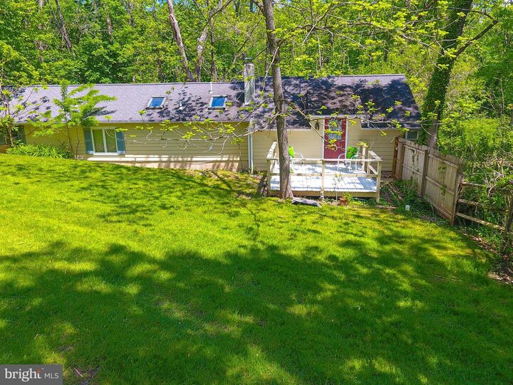 Property Photo: 5496 York Road Carriage House PA 18902