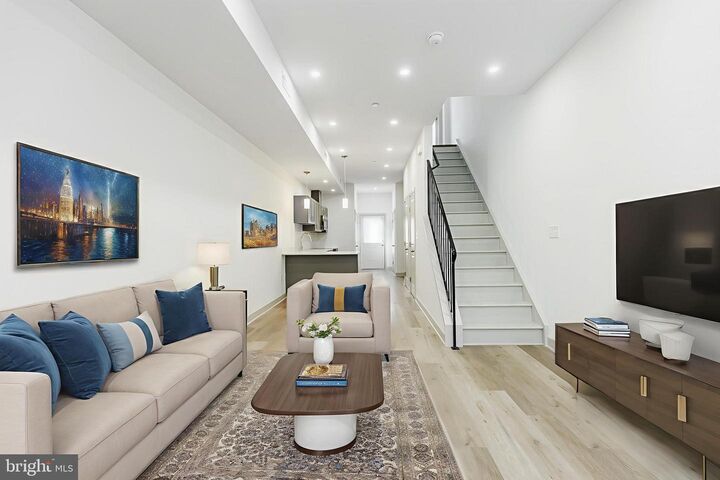 Property Photo:  710 N Shedwick Street  PA 19104 