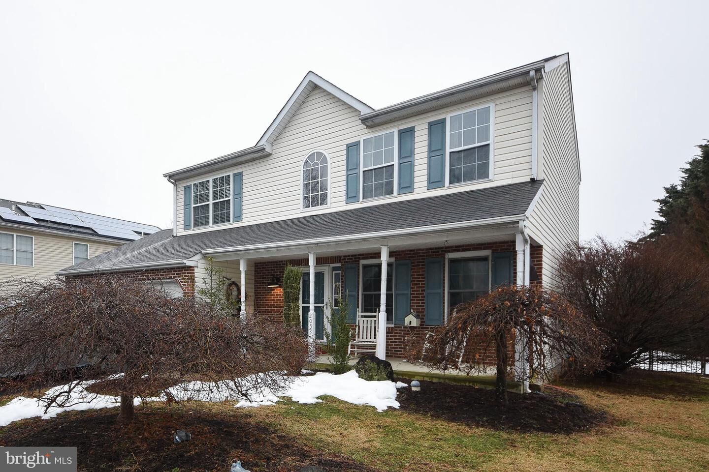 Property Photo:  2053 Christina  PA 19053 