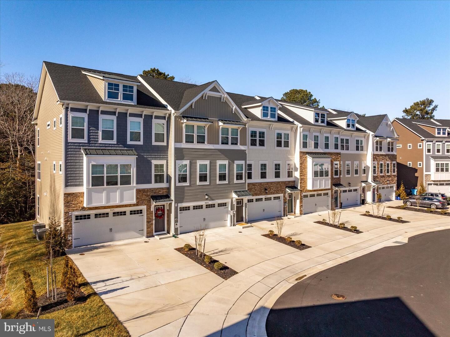 Property Photo: 9519 Seascape Lane 3 MD 21811