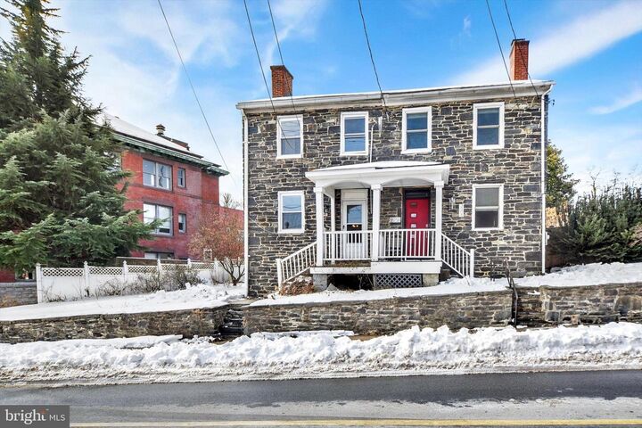 Property Photo:  3506 Clipper Road  MD 21211 