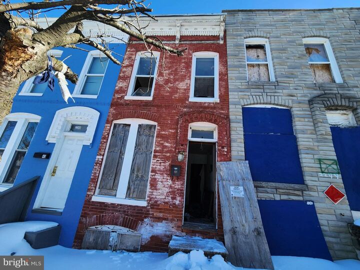 Property Photo:  2247 Sidney Avenue  MD 21230 