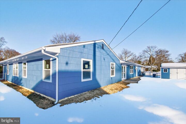 Property Photo:  12415 Round Tree Lane  MD 20715 