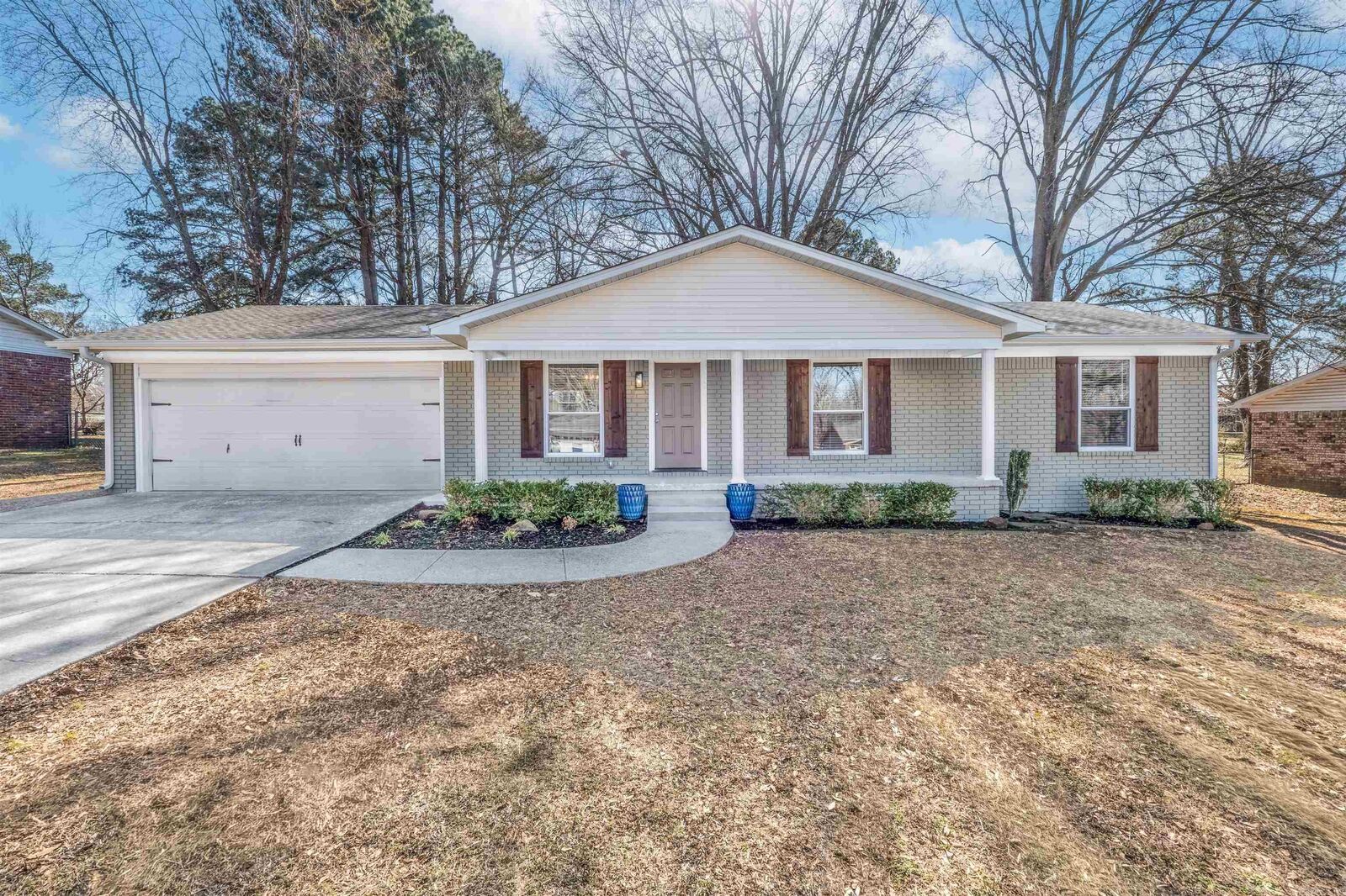 Property Photo:  23 Robinson St  AR 72023 