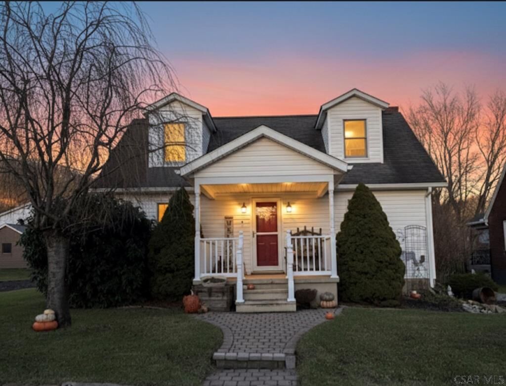 Property Photo:  162 Orchard Street  PA 15958 