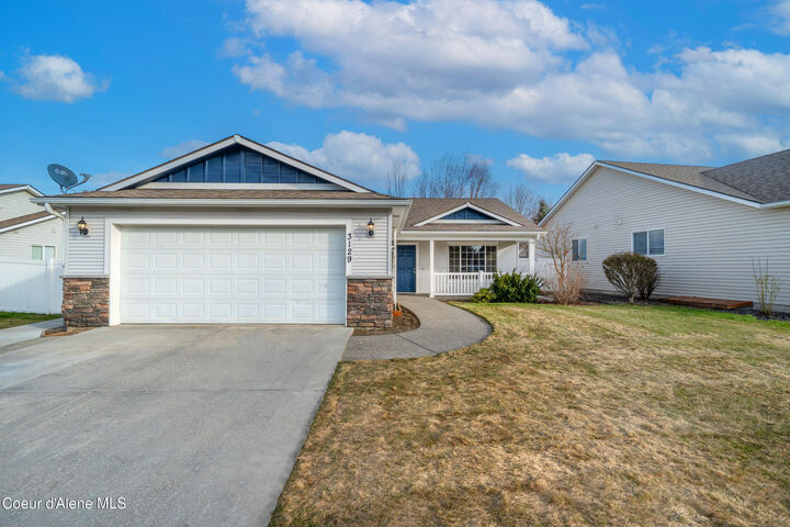 Property Photo:  3129 W Versailles Dr  ID 83815 