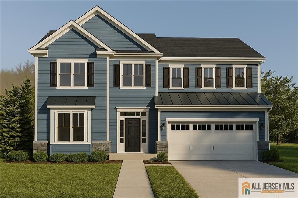 Property Photo:  4 Arthur Lane  NJ 08512 