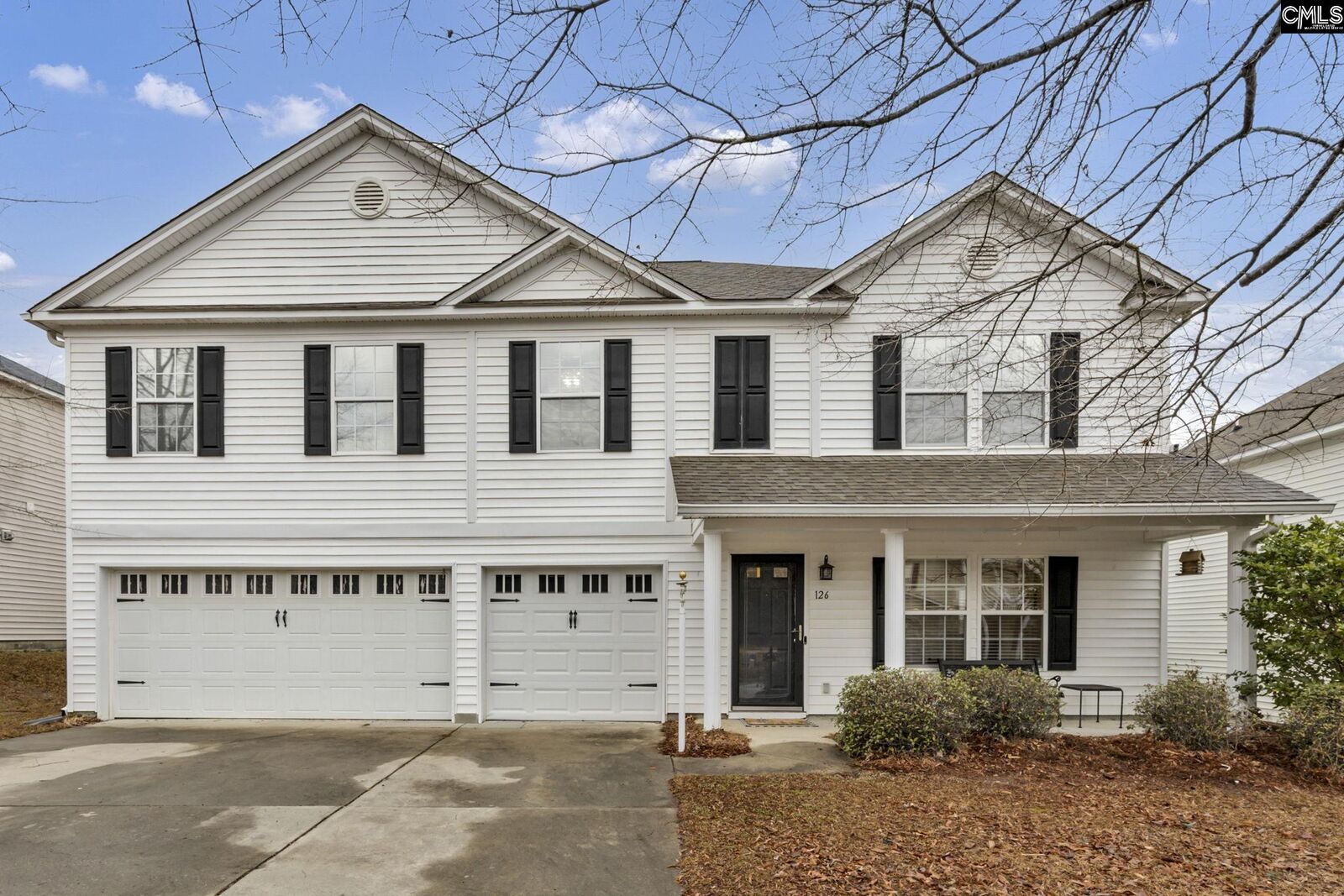 Property Photo:  126 Cattle Baron  SC 29045 