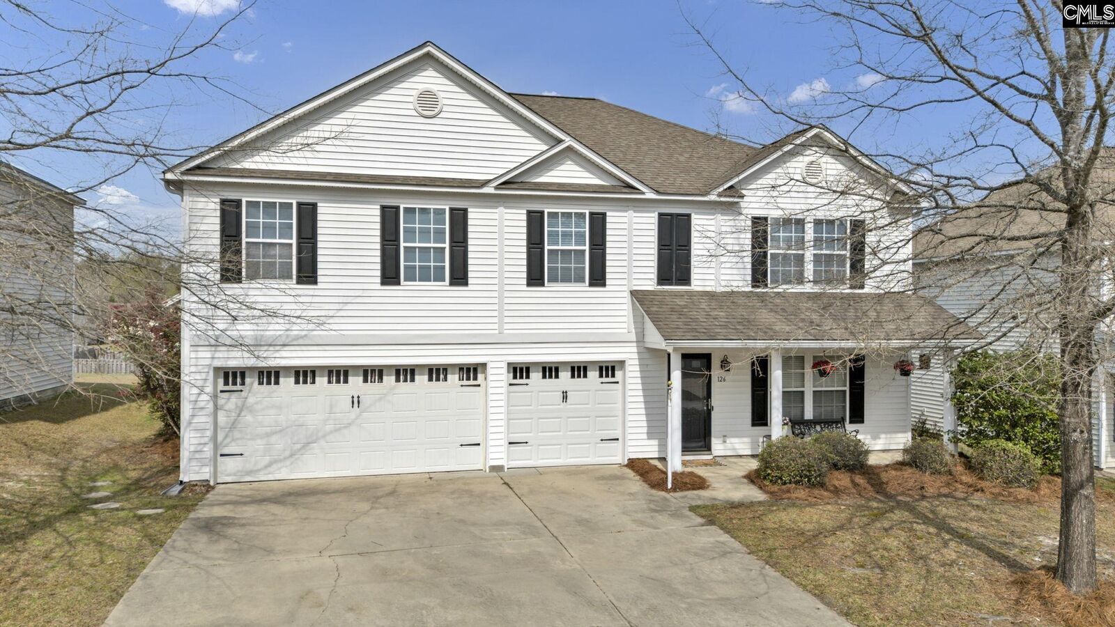 Property Photo:  126 Cattle Baron  SC 29045 