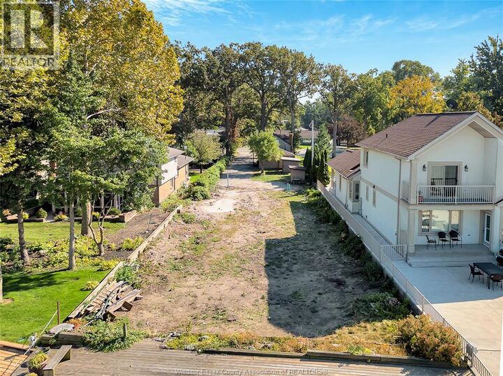 Property Photo: 12718-1272 Riverside Drive ON N8N 1A7