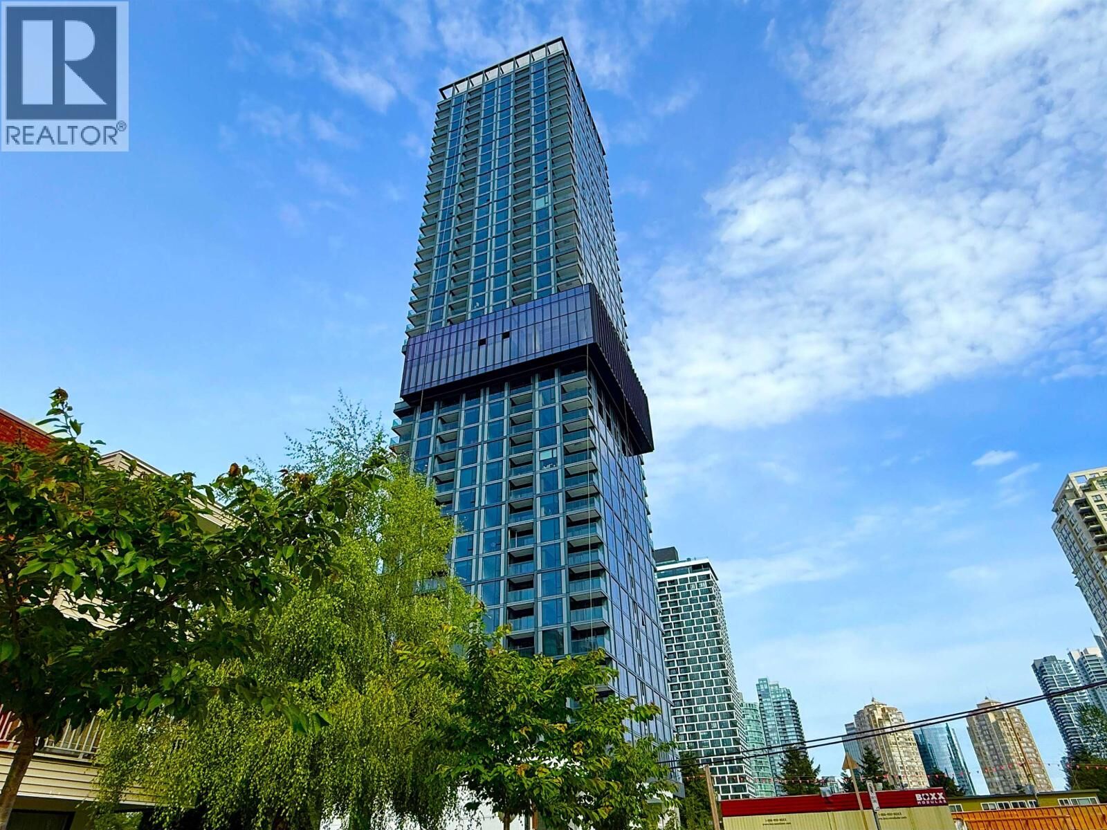 Property Photo:  5987 Wilson Avenue 807  BC V5H 0L7 