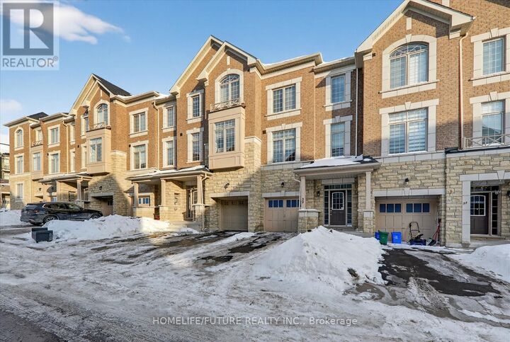 Property Photo:  39 Andress Way  ON L3S 0E9 