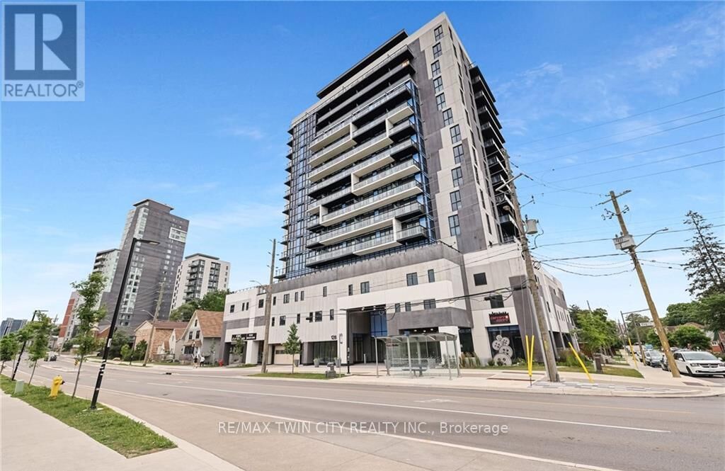 Property Photo:  128 King Street 807  ON N2J 0E9 