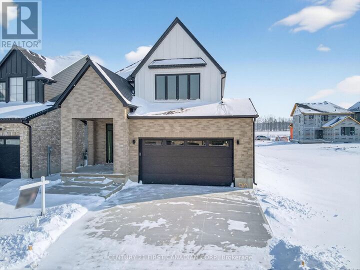 Property Photo:  12 Sheldabren Street  ON N0M 1A0 