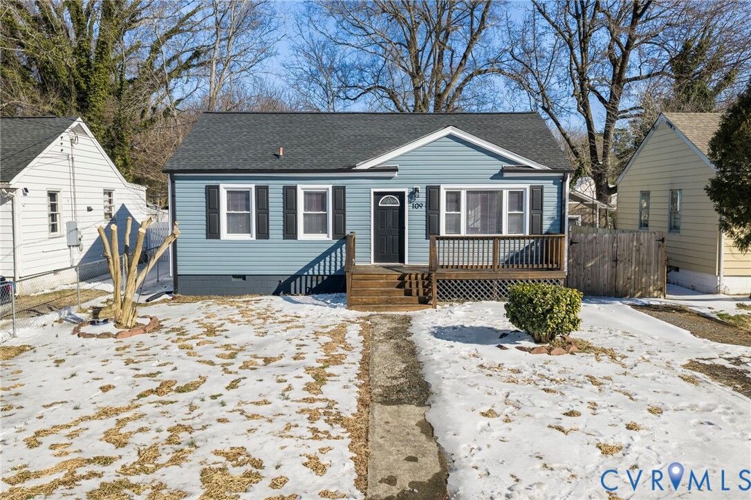 Property Photo:  109 Henrico Street  VA 23803 