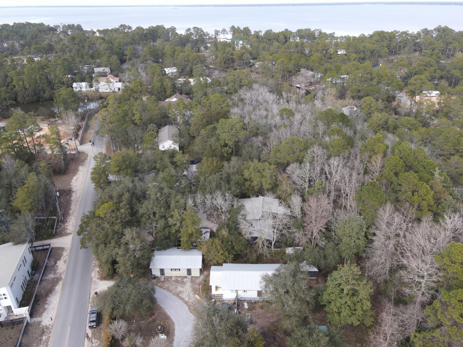 Property Photo:  1082 Chat Holley Road  FL 32459 