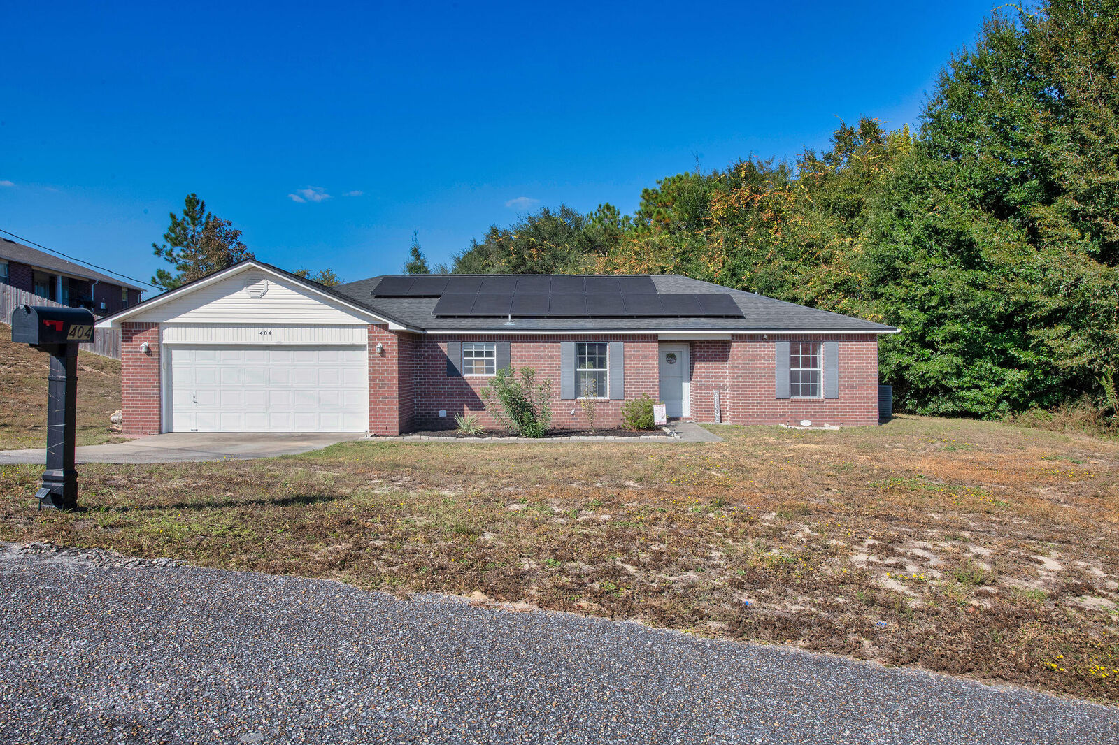 Property Photo:  404 Bobby Drive  FL 32536 