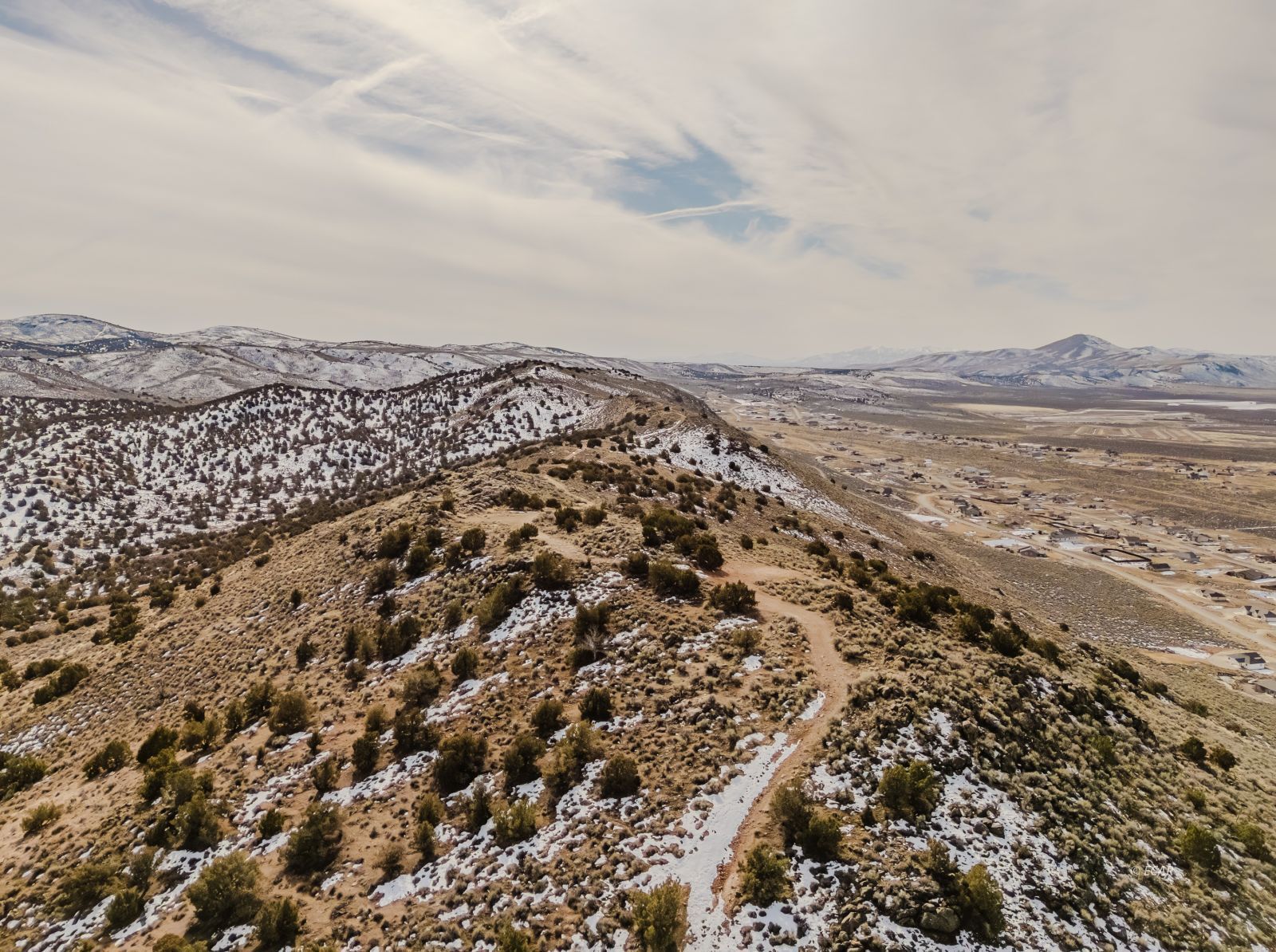 Property Photo:  Hamilton Creek Trail  NV 89801 