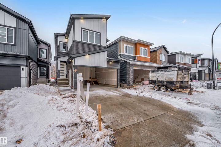 Property Photo: 119 24 Street SW AB T6X 3K4