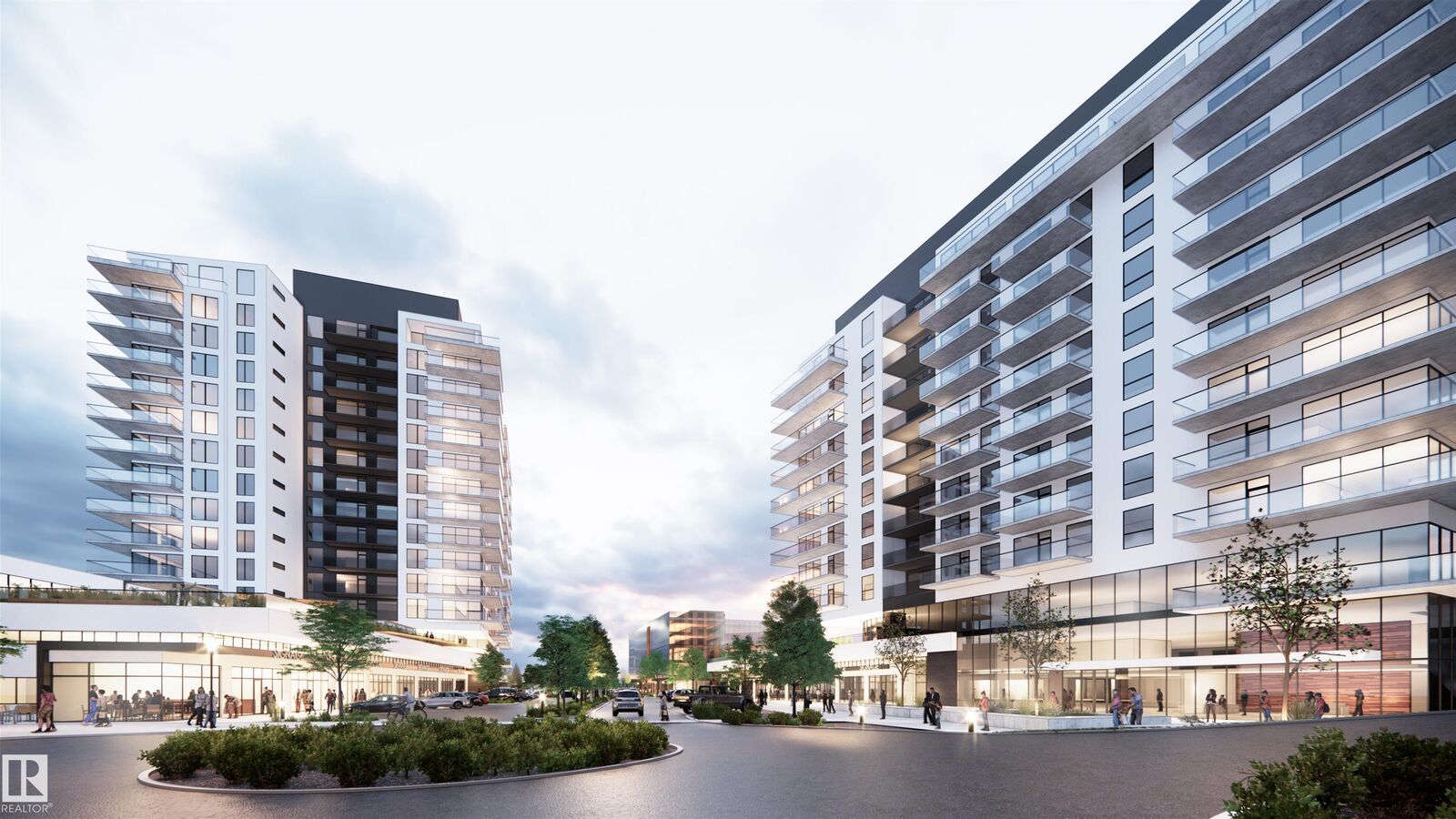 Property Photo:  260 Bellerose Drive 716  AB T8N 8E8 