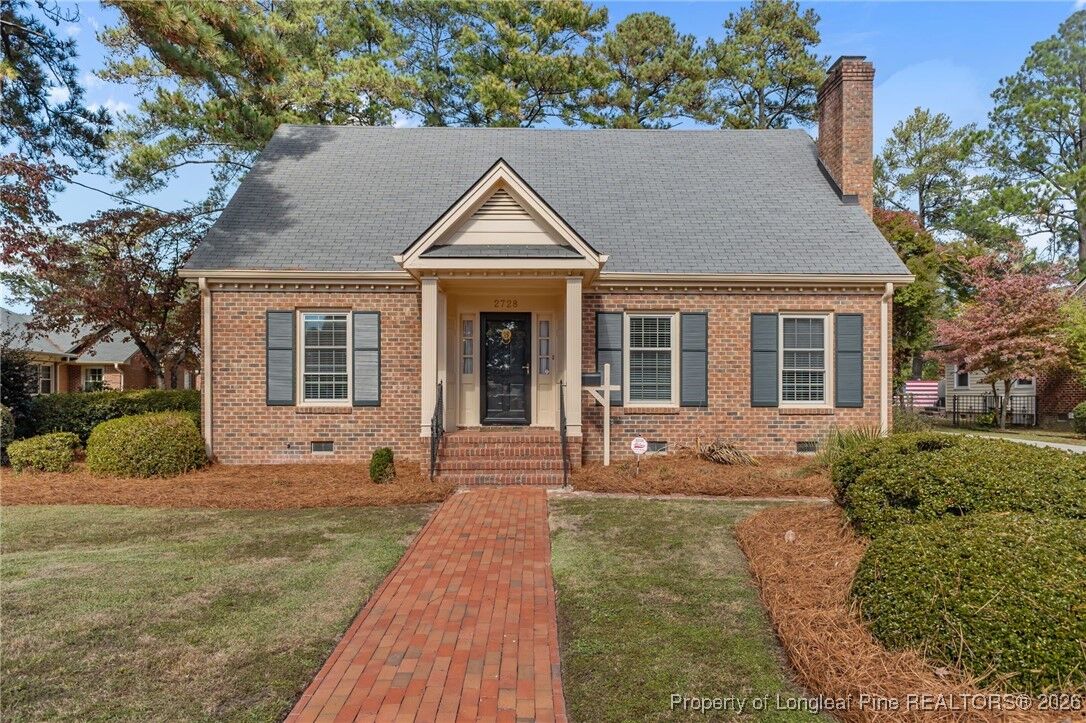 Property Photo:  2728 Huntington Road  NC 28303 