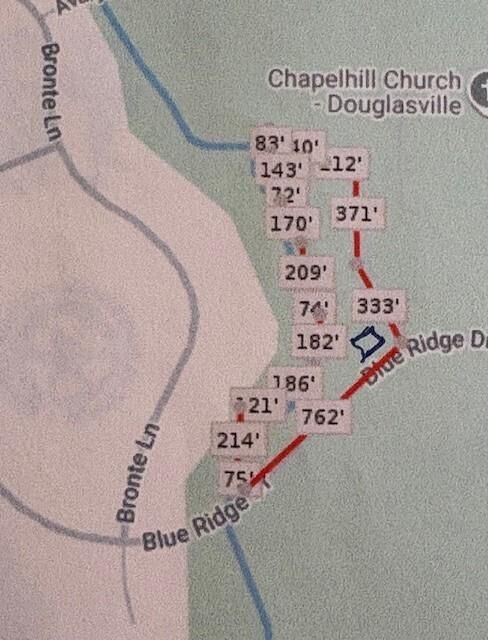 Property Photo:  4340 Blue Ridge Drive  GA 30135 